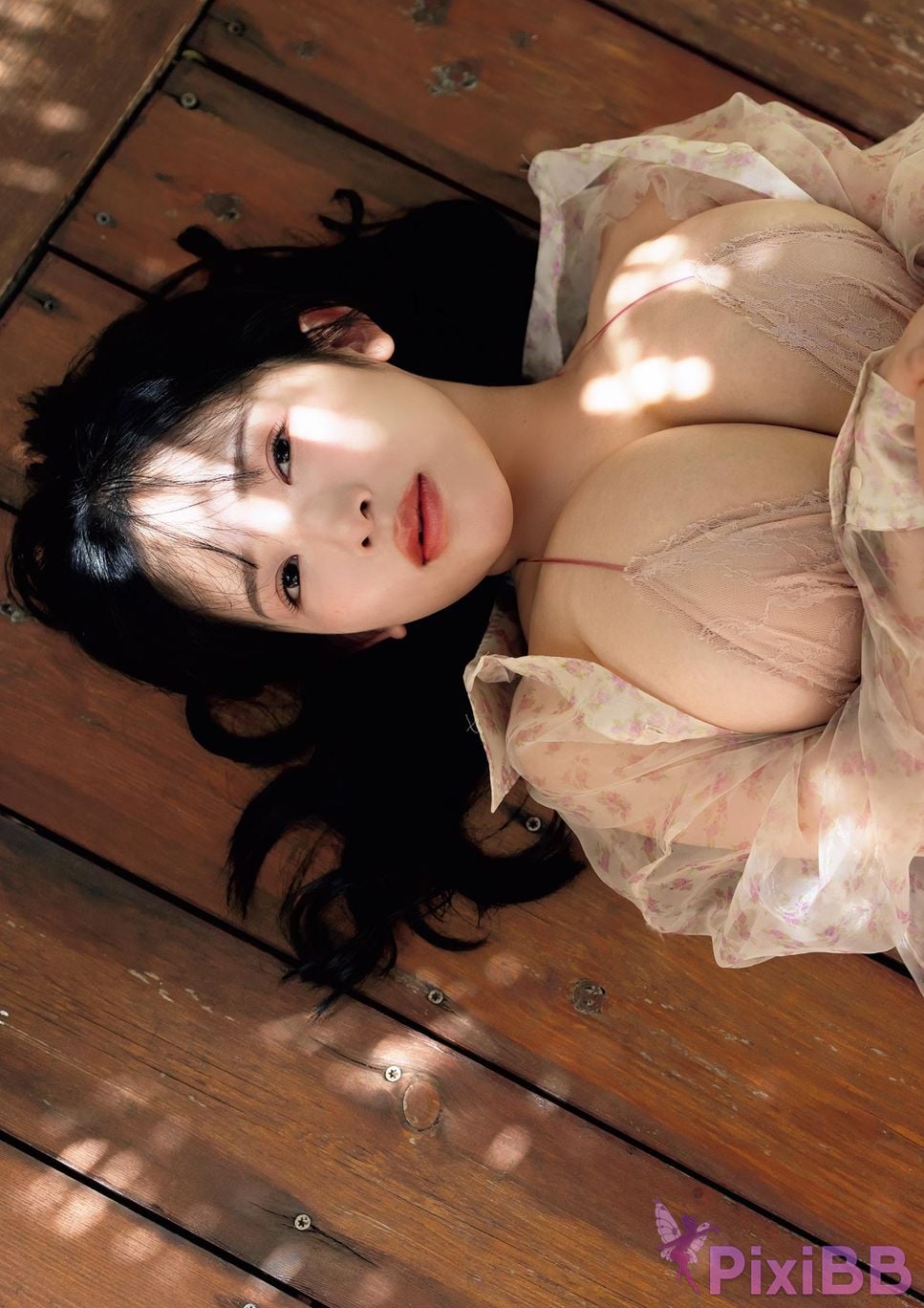 Japanese Idol Amaki Jun Digital limited deluxe edition 24 Increase in pages photo collection Amapochi PixiBB.COM 114