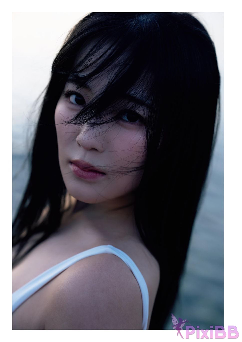 Japanese Idol Amaki Jun Digital limited deluxe edition 24 Increase in pages photo collection Amapochi PixiBB.COM 134