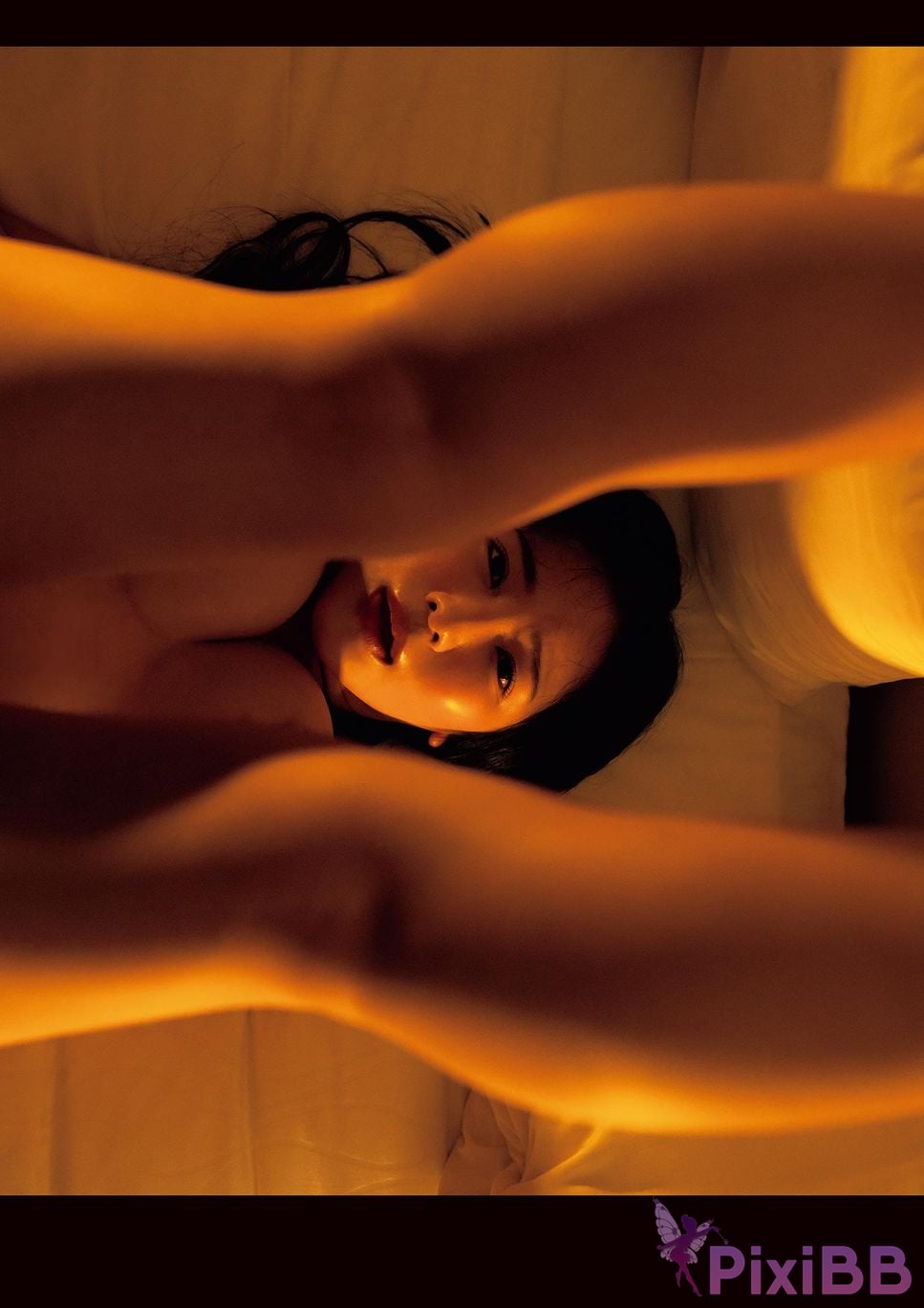 Japanese Idol Amaki Jun Digital limited deluxe edition 24 Increase in pages photo collection Amapochi PixiBB.COM 150