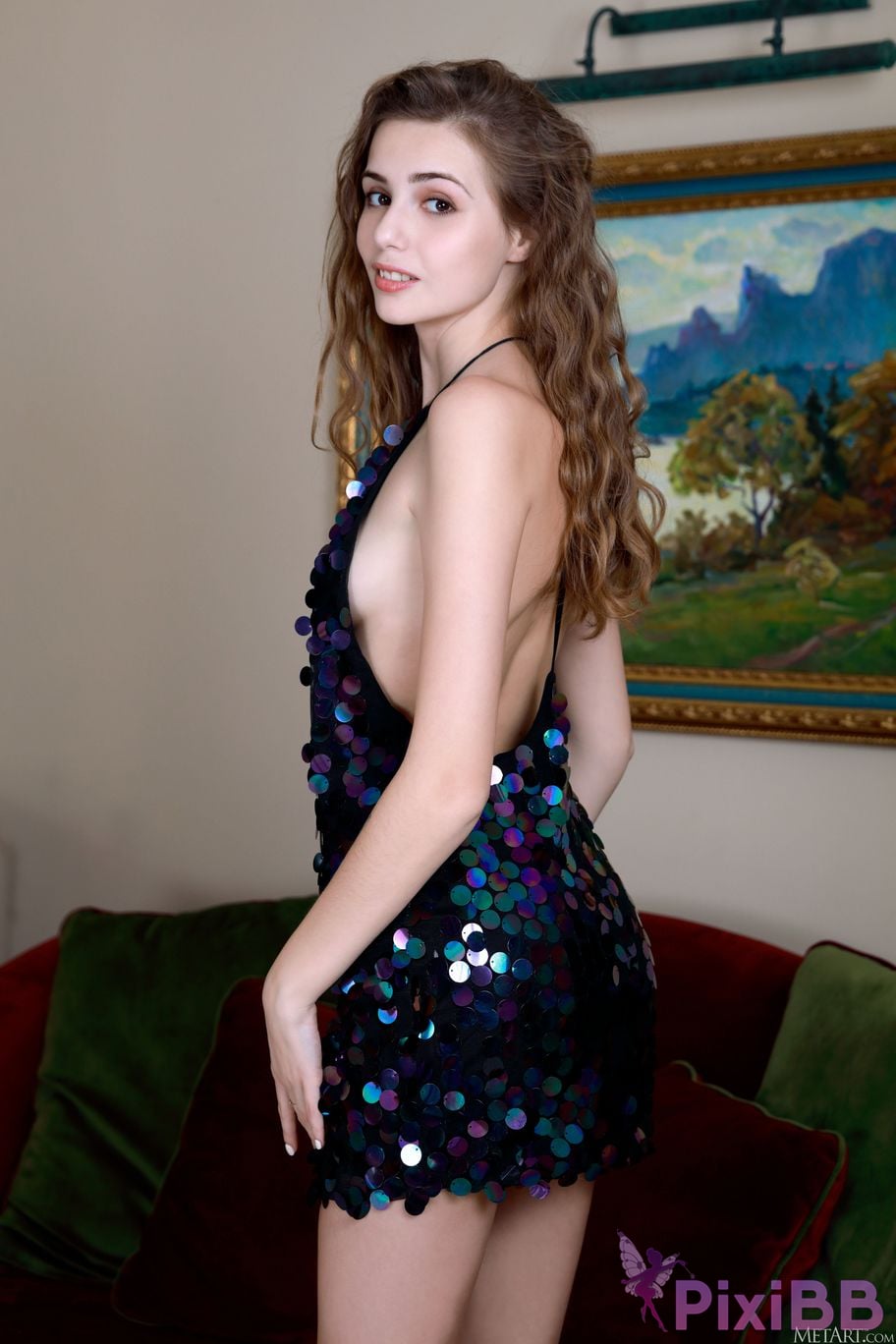 MetArt Elle Tan Plush Fantasy Part01 0012 PixiBB.COM 5942664655