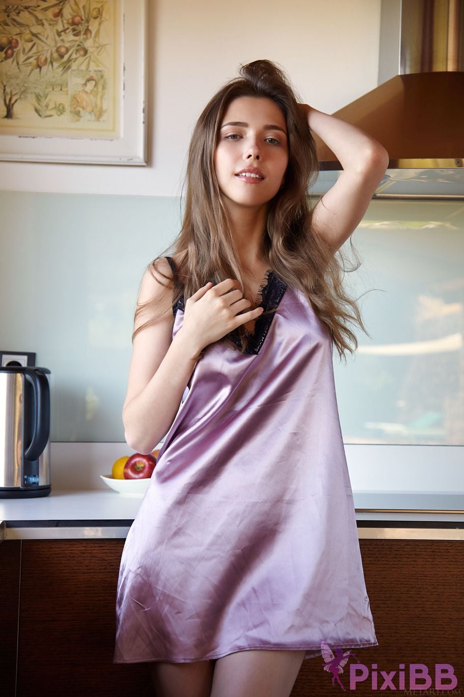 MetArt Mila Azul Silky Part01 0003 PixiBB.COM 9348641752