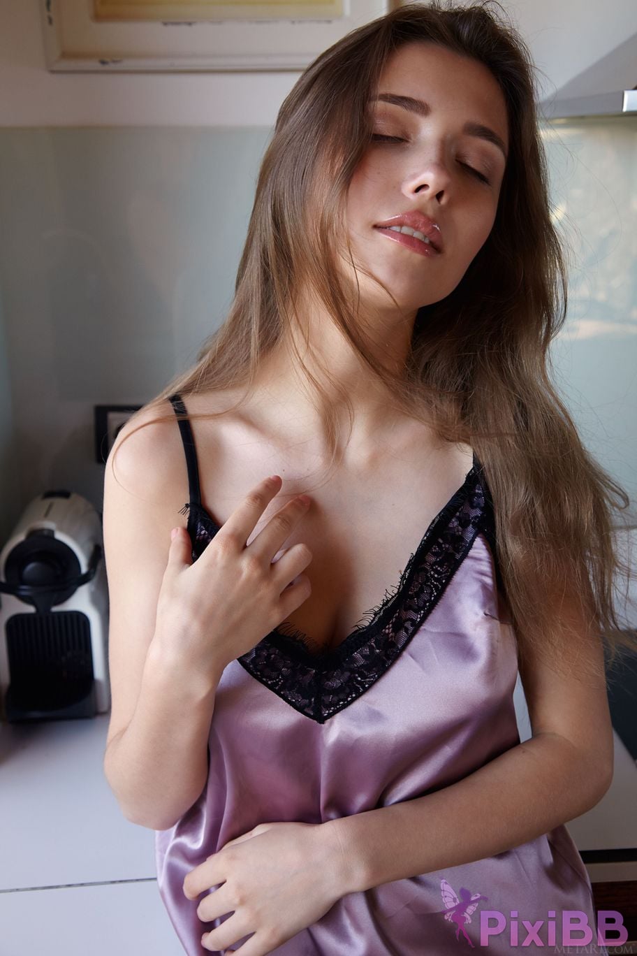 MetArt Mila Azul Silky Part01 0010 PixiBB.COM 4794967390