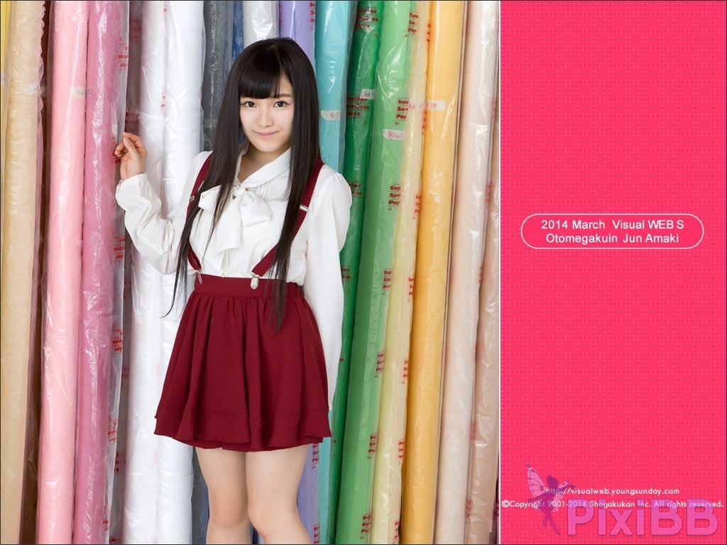 JP Amaki Jun YS Web Vol.596 PixiBB.COM 053
