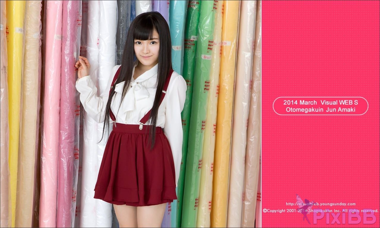 JP Amaki Jun YS Web Vol.596 PixiBB.COM 056