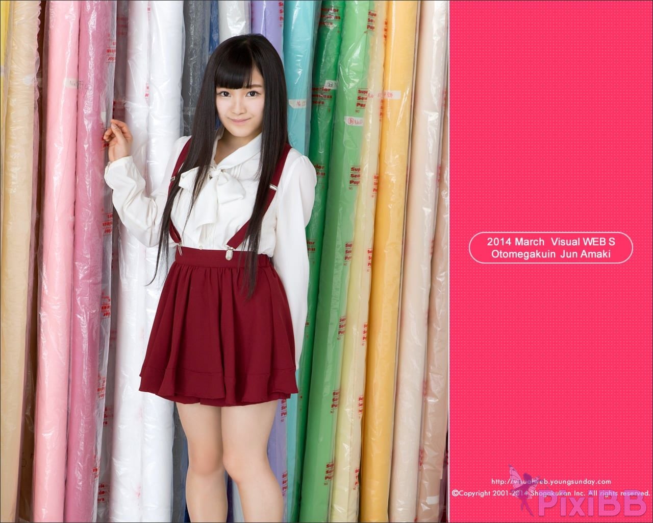 JP Amaki Jun YS Web Vol.596 PixiBB.COM 059