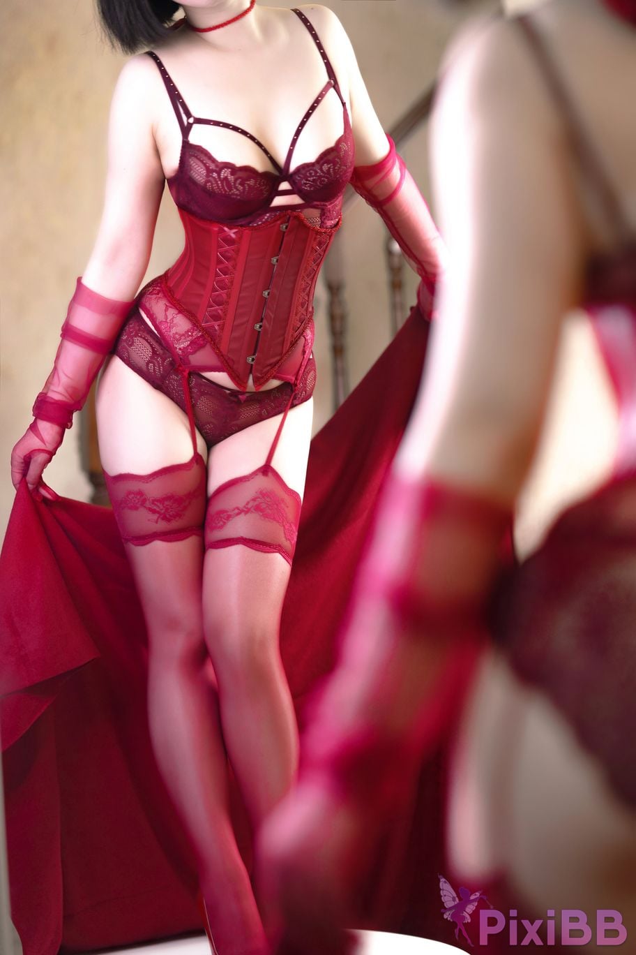 Coser RED VOL.03 PixiBB.COM 012