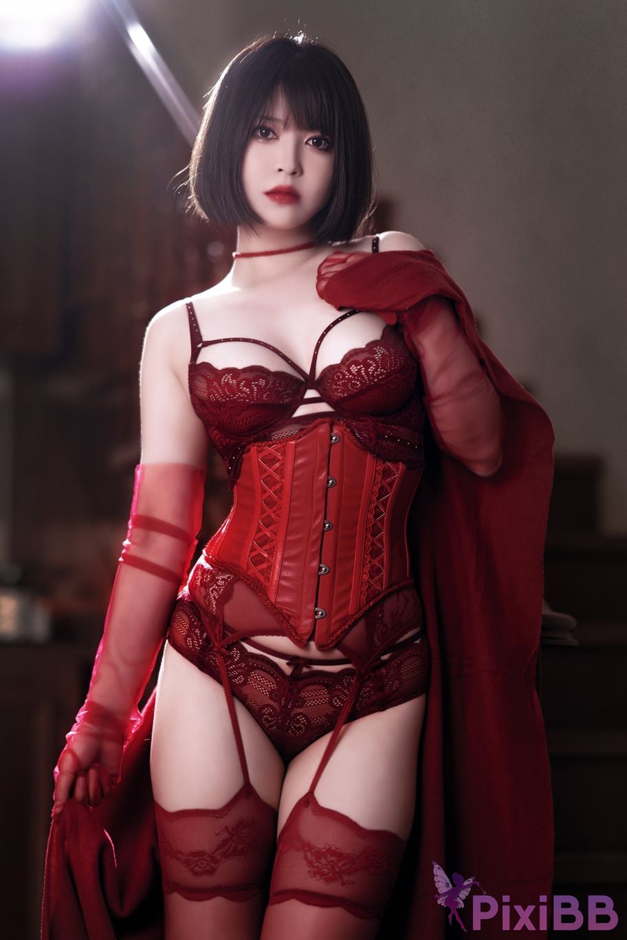 Coser RED VOL.03 PixiBB.COM 025