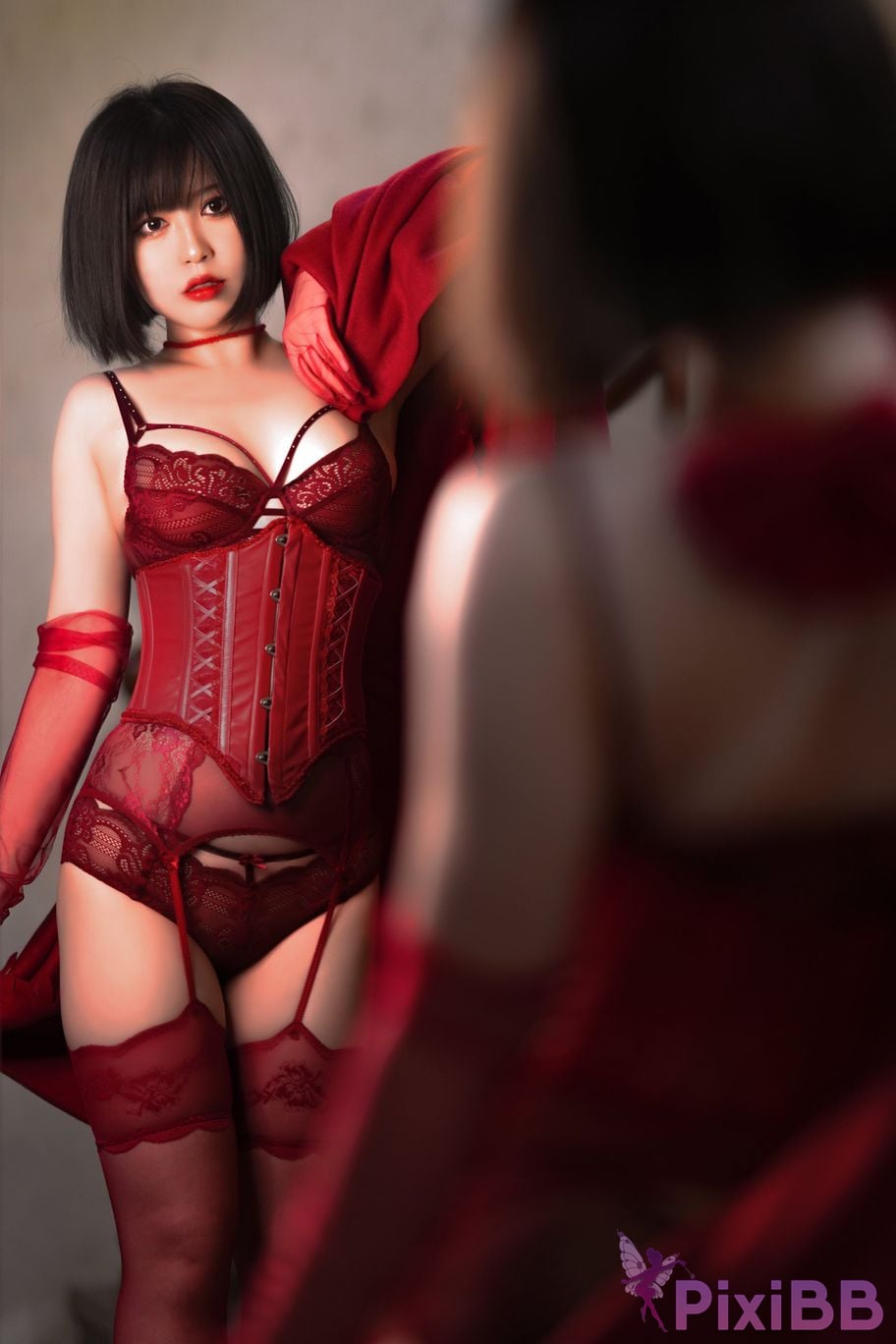 Coser RED VOL.03 PixiBB.COM 028