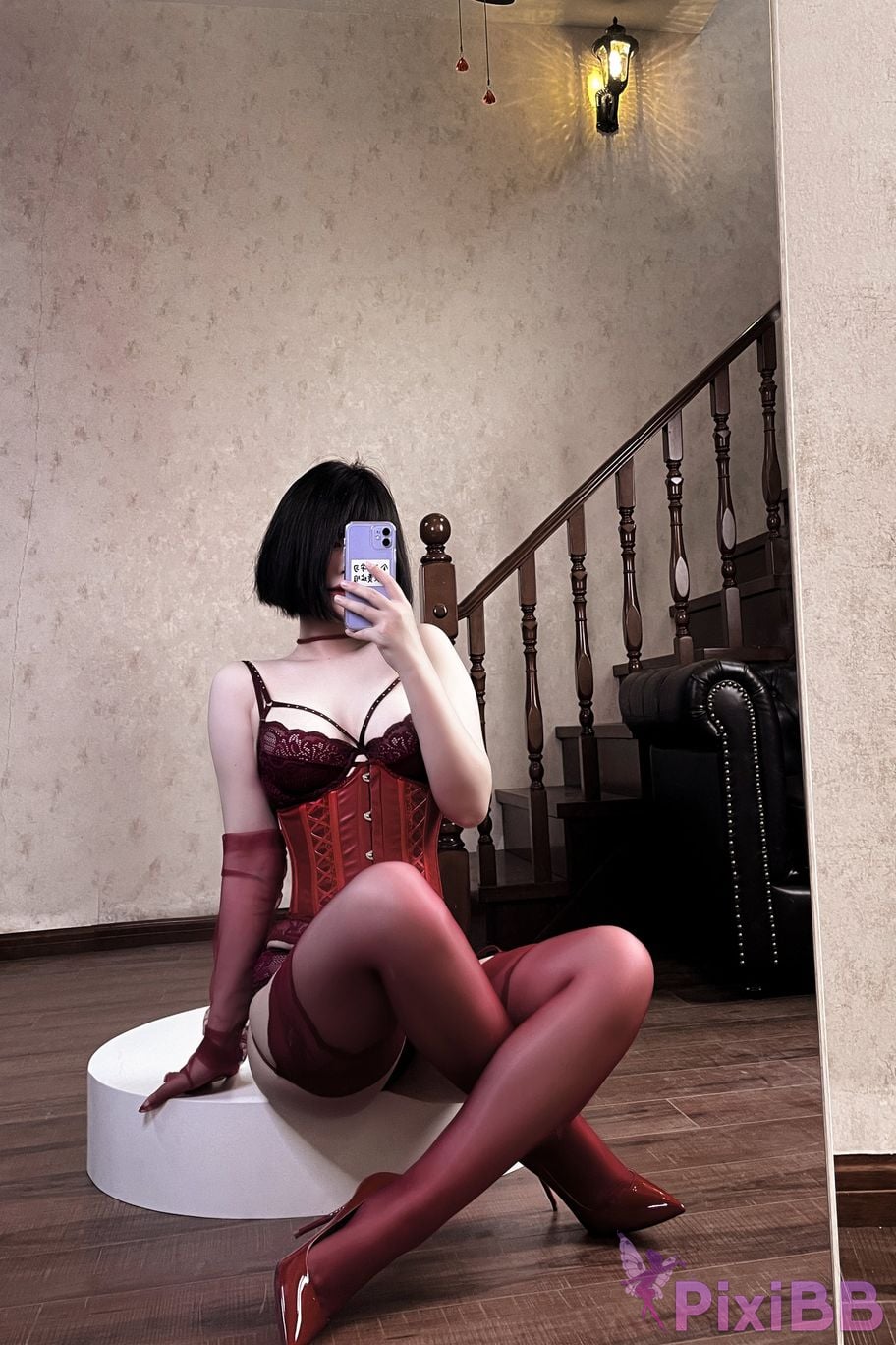 Coser RED VOL.03 PixiBB.COM 038