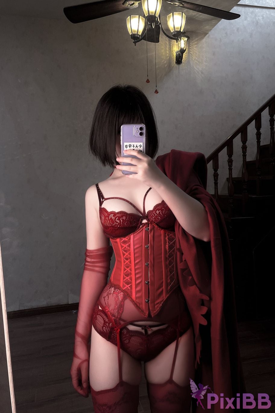 Coser RED VOL.03 PixiBB.COM 042