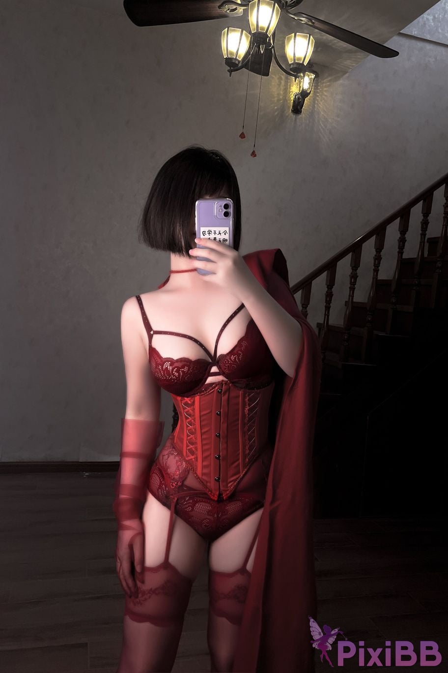 Coser RED VOL.03 PixiBB.COM 044