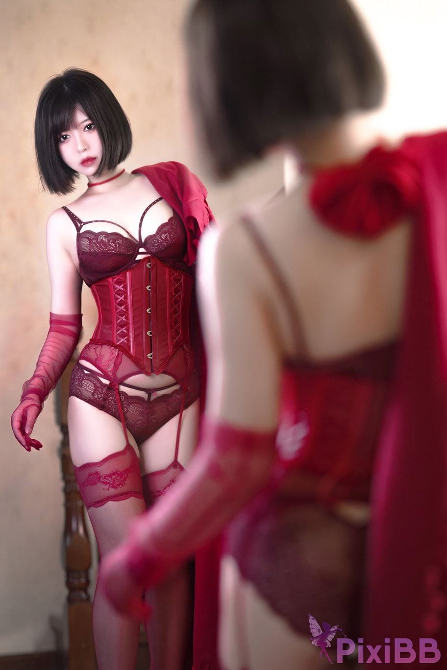 Coser RED VOL.03 PixiBB.COM 050