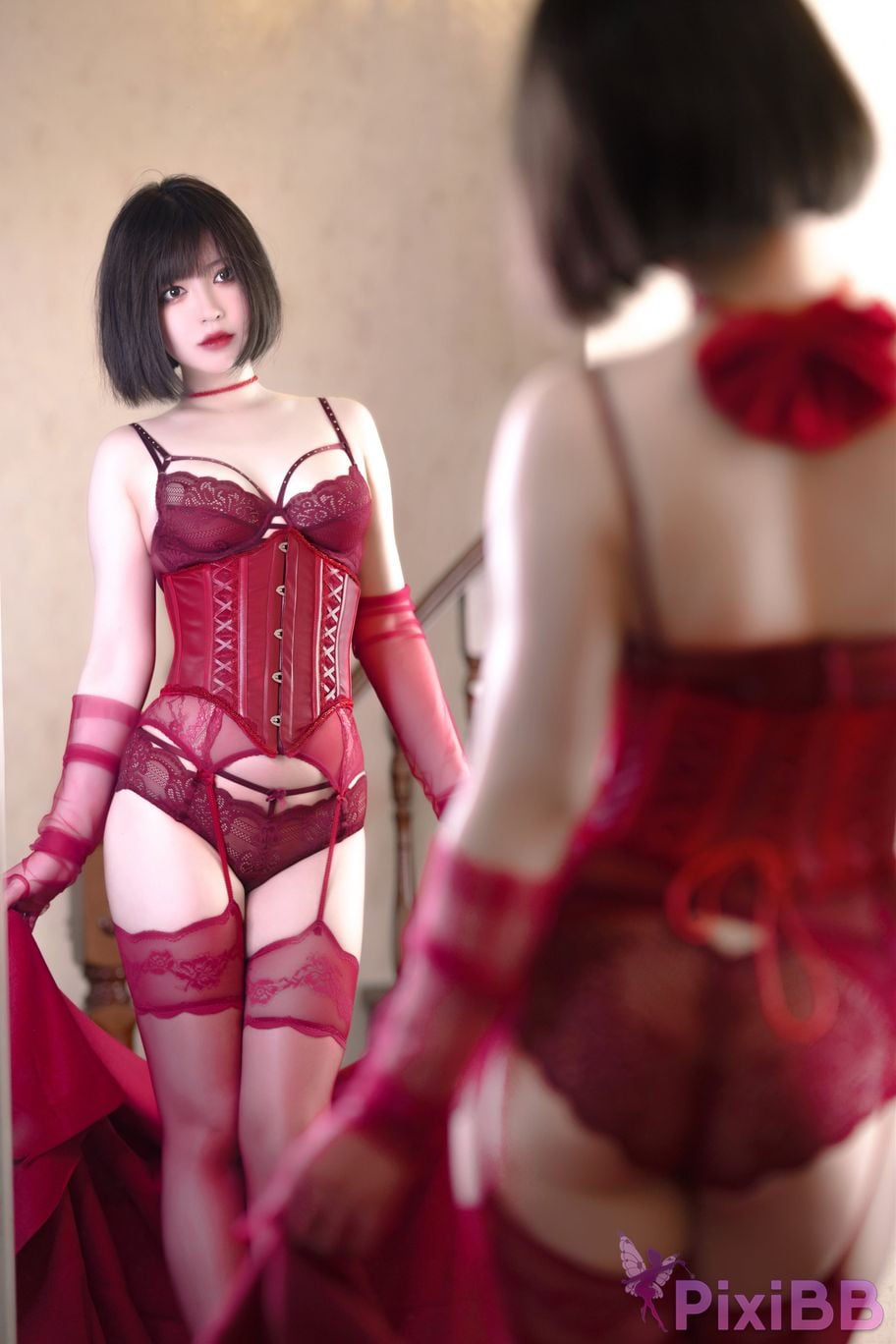 Coser RED VOL.03 PixiBB.COM 052