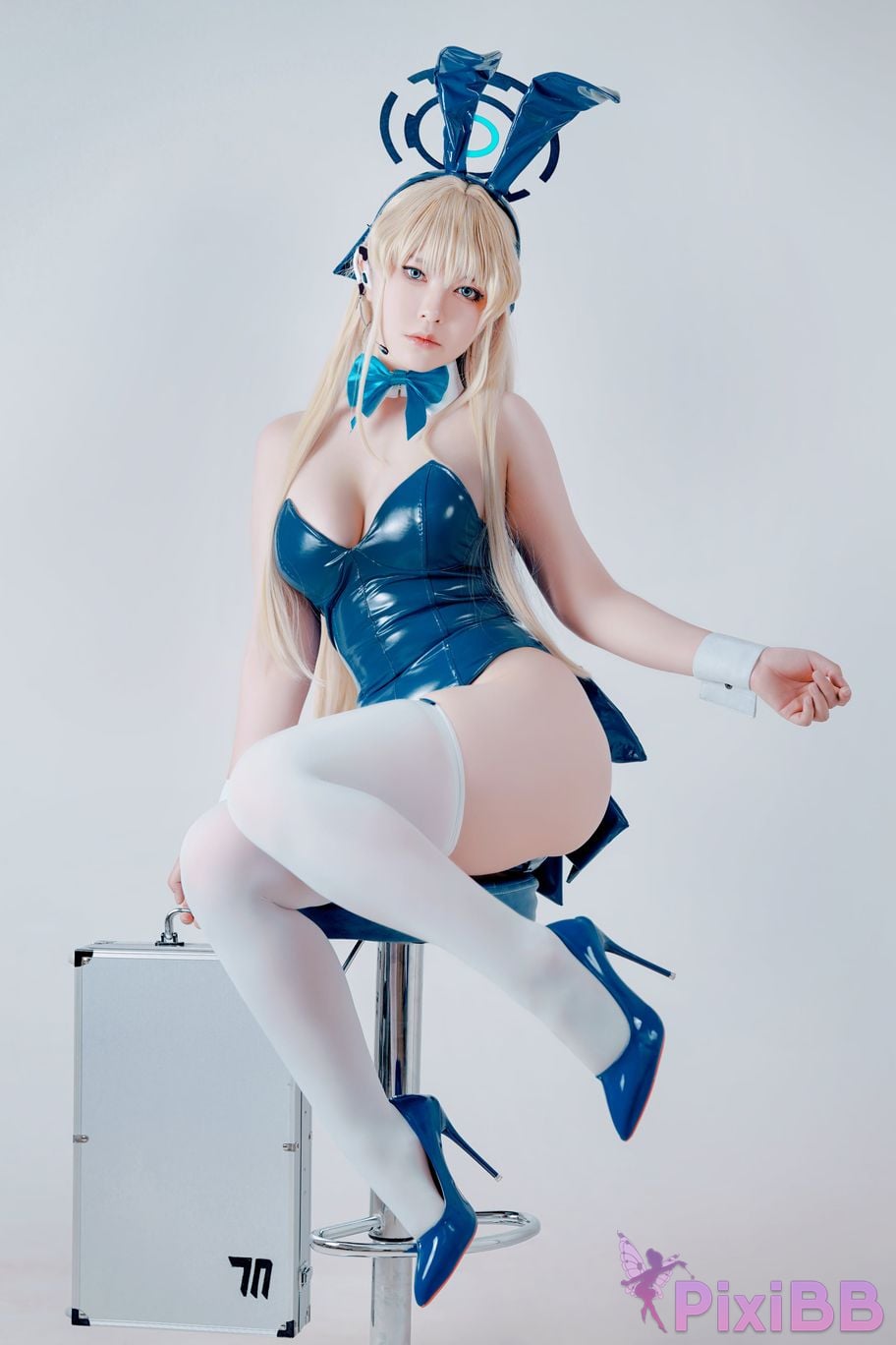 Coser Bunny PixiBB.COM 010
