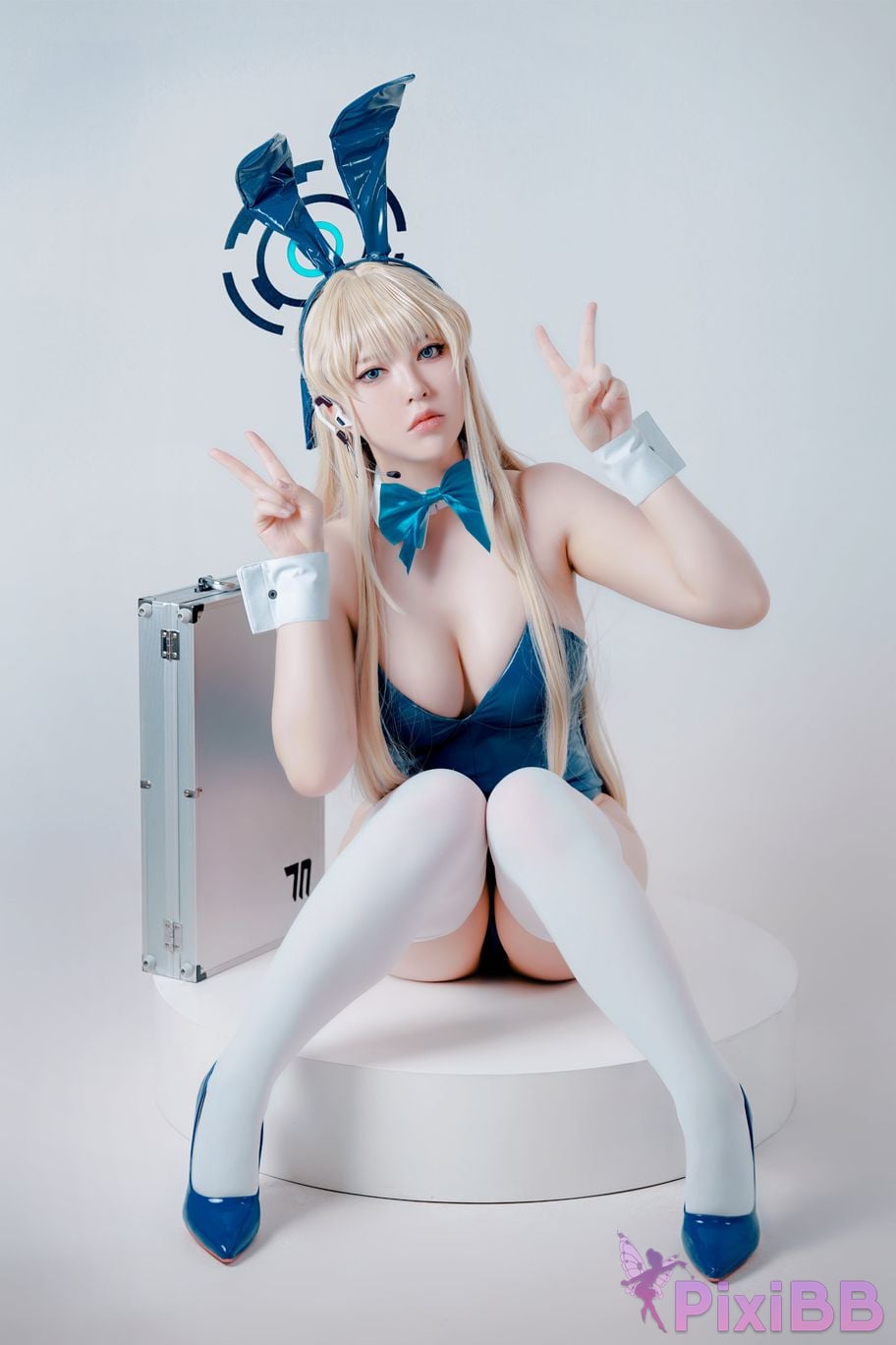 Coser Bunny PixiBB.COM 030