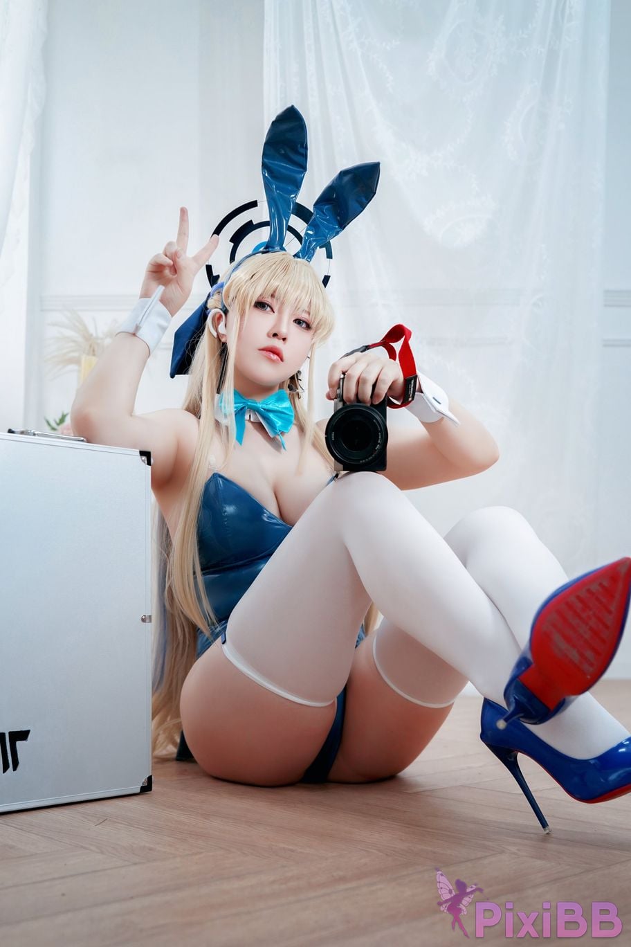 Coser Bunny PixiBB.COM 051