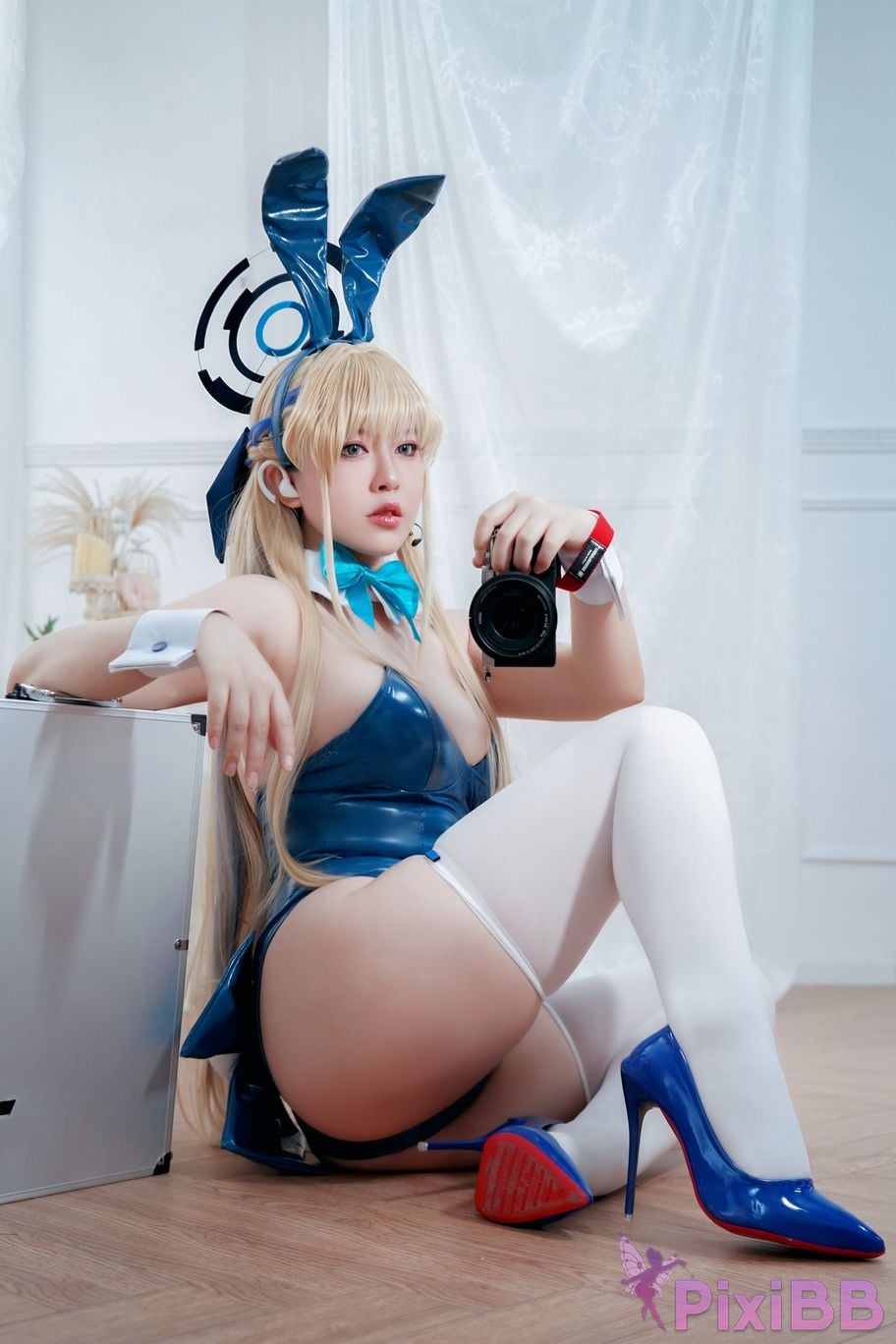 Coser Bunny PixiBB.COM 053