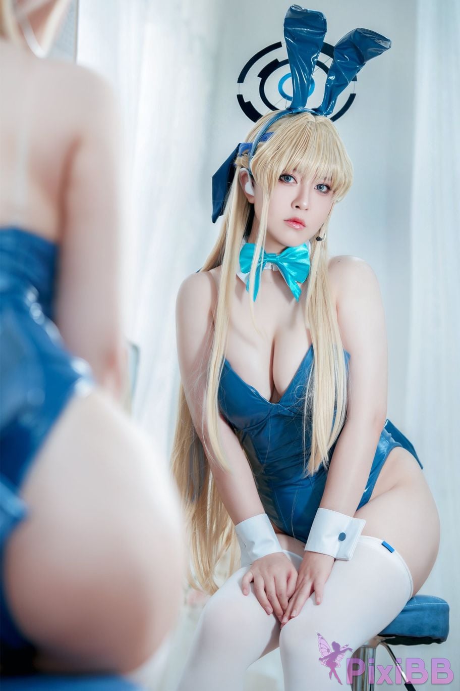 Coser Bunny PixiBB.COM 062