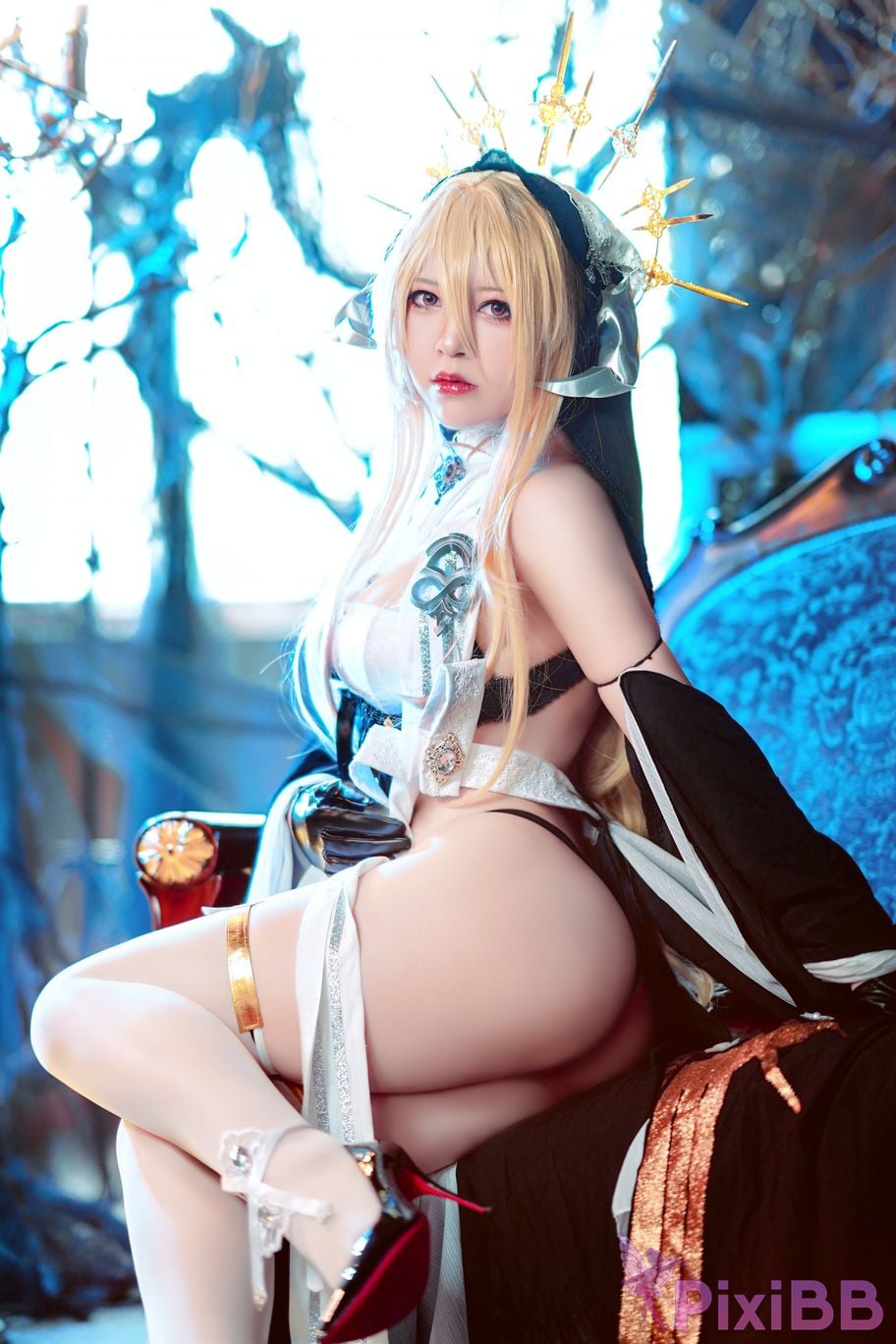 Coser PixiBB.COM 012