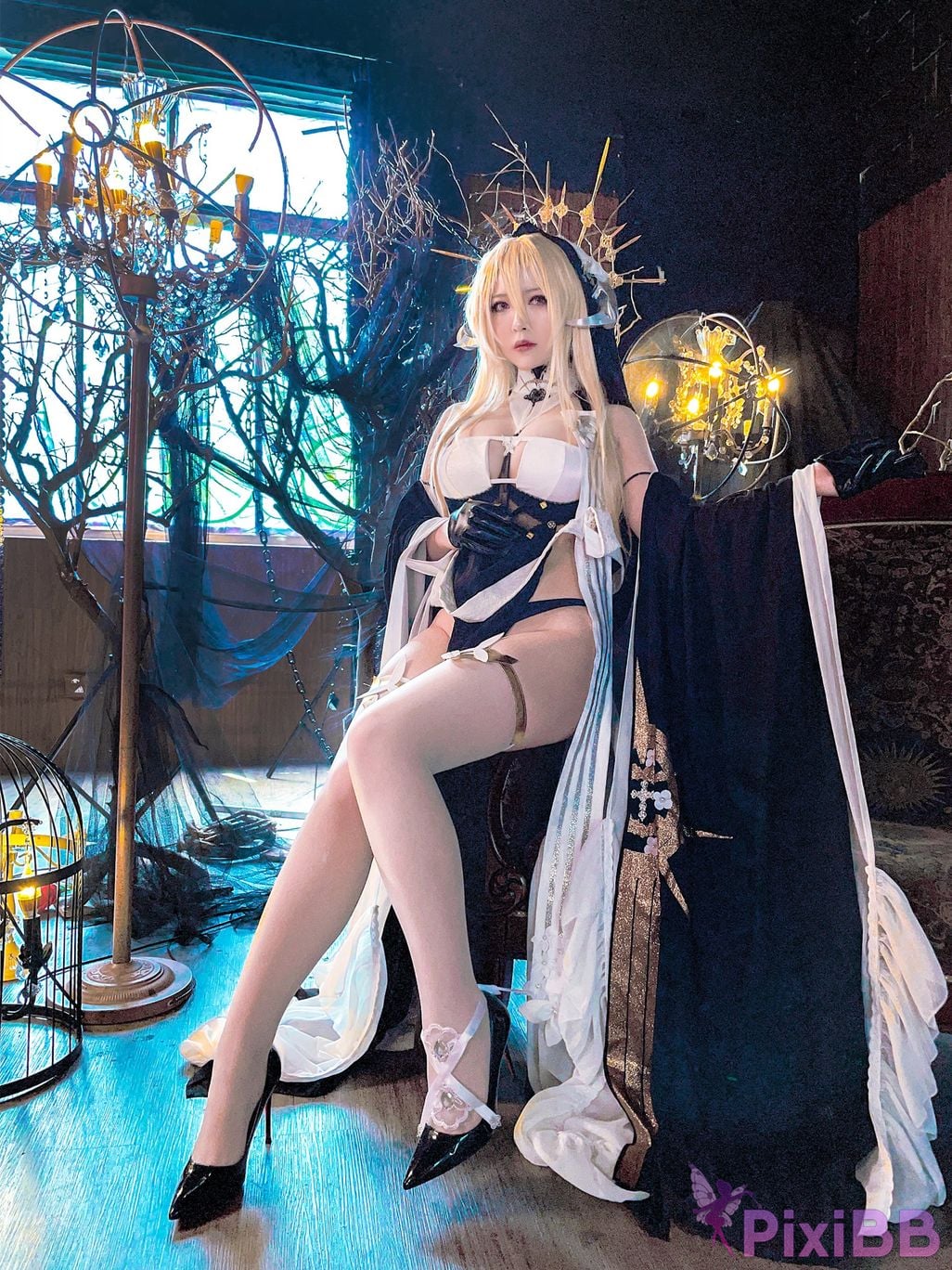 Coser PixiBB.COM 044