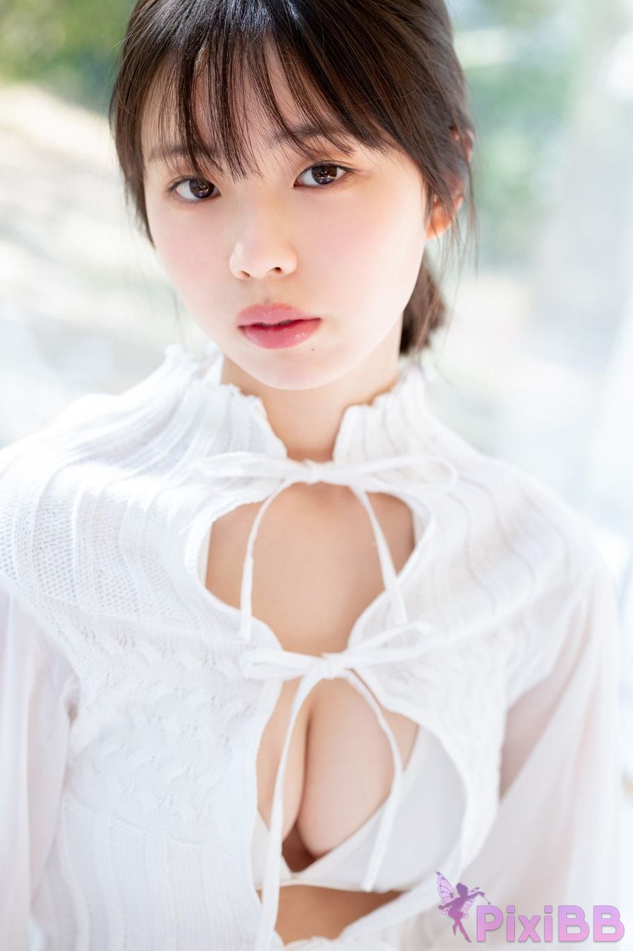 Japanese Idol Kikuchi Hina Young Magazine PixiBB.COM 002