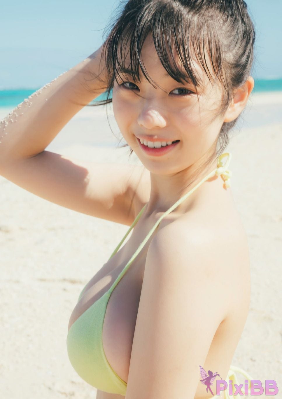 Japanese Idol Kikuchi Hina Himena Digital only P h o t b k C n i u e d moment Weekly Play PHOTO BOOK PixiBB.COM 012