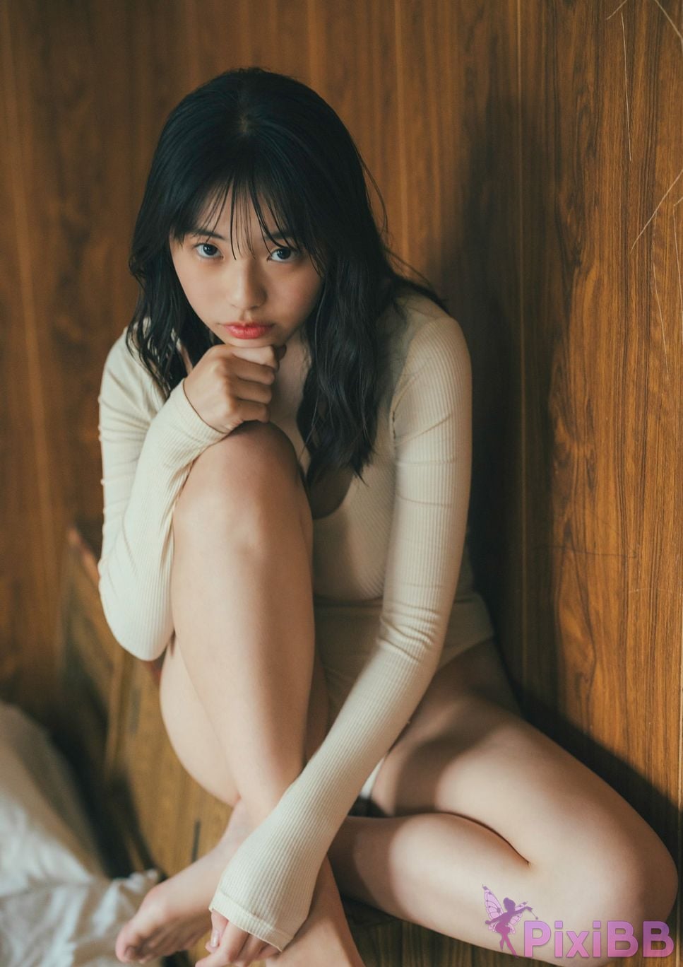 Japanese Idol Kikuchi Hina Himena Digital only P h o t b k C n i u e d moment Weekly Play PHOTO BOOK PixiBB.COM 013