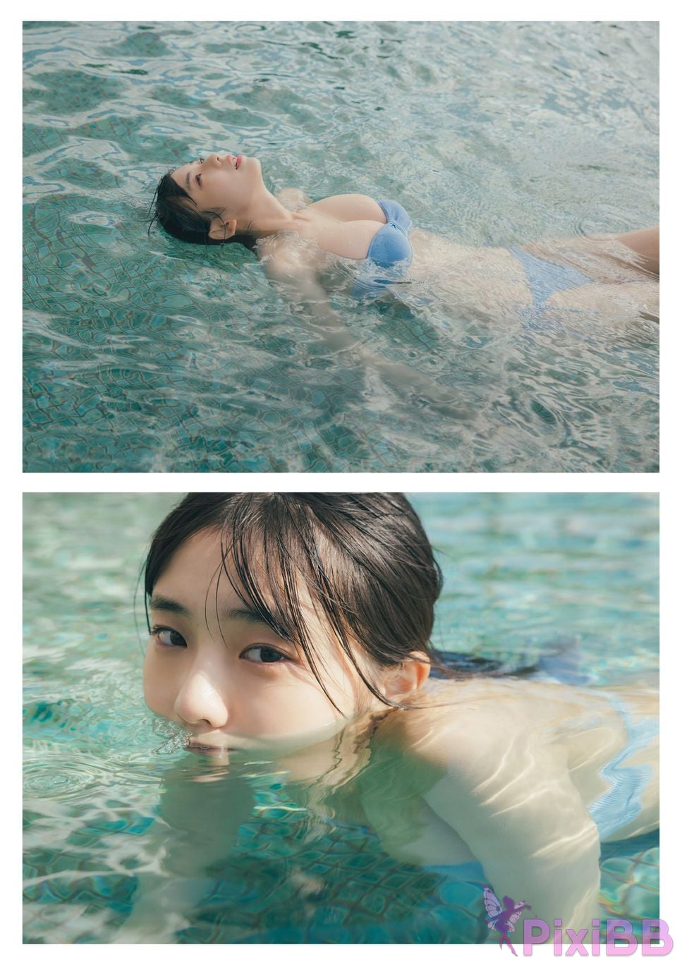 Japanese Idol Kikuchi Hina Himena Digital only P h o t b k C n i u e d moment Weekly Play PHOTO BOOK PixiBB.COM 014