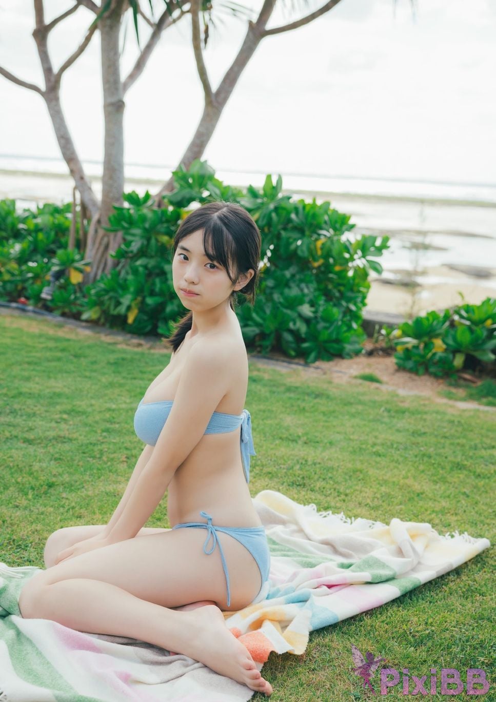 Japanese Idol Kikuchi Hina Himena Digital only P h o t b k C n i u e d moment Weekly Play PHOTO BOOK PixiBB.COM 016