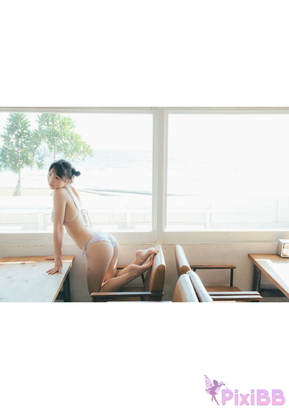 Japanese Idol Kikuchi Hina Himena Digital only P h o t b k C n i u e d moment Weekly Play PHOTO BOOK PixiBB.COM 017