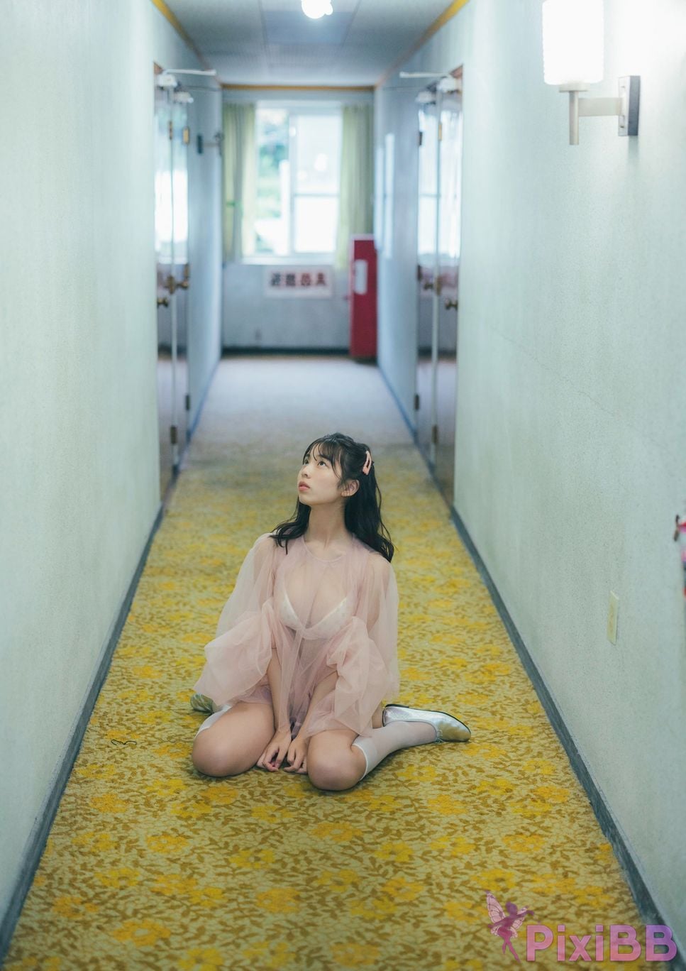 Japanese Idol Kikuchi Hina Himena Digital only P h o t b k C n i u e d moment Weekly Play PHOTO BOOK PixiBB.COM 033