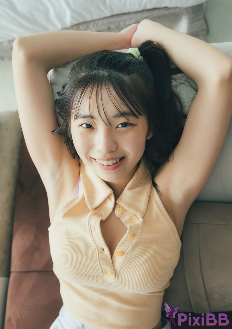 Japanese Idol Kikuchi Hina Himena Digital only P h o t b k C n i u e d moment Weekly Play PHOTO BOOK PixiBB.COM 038