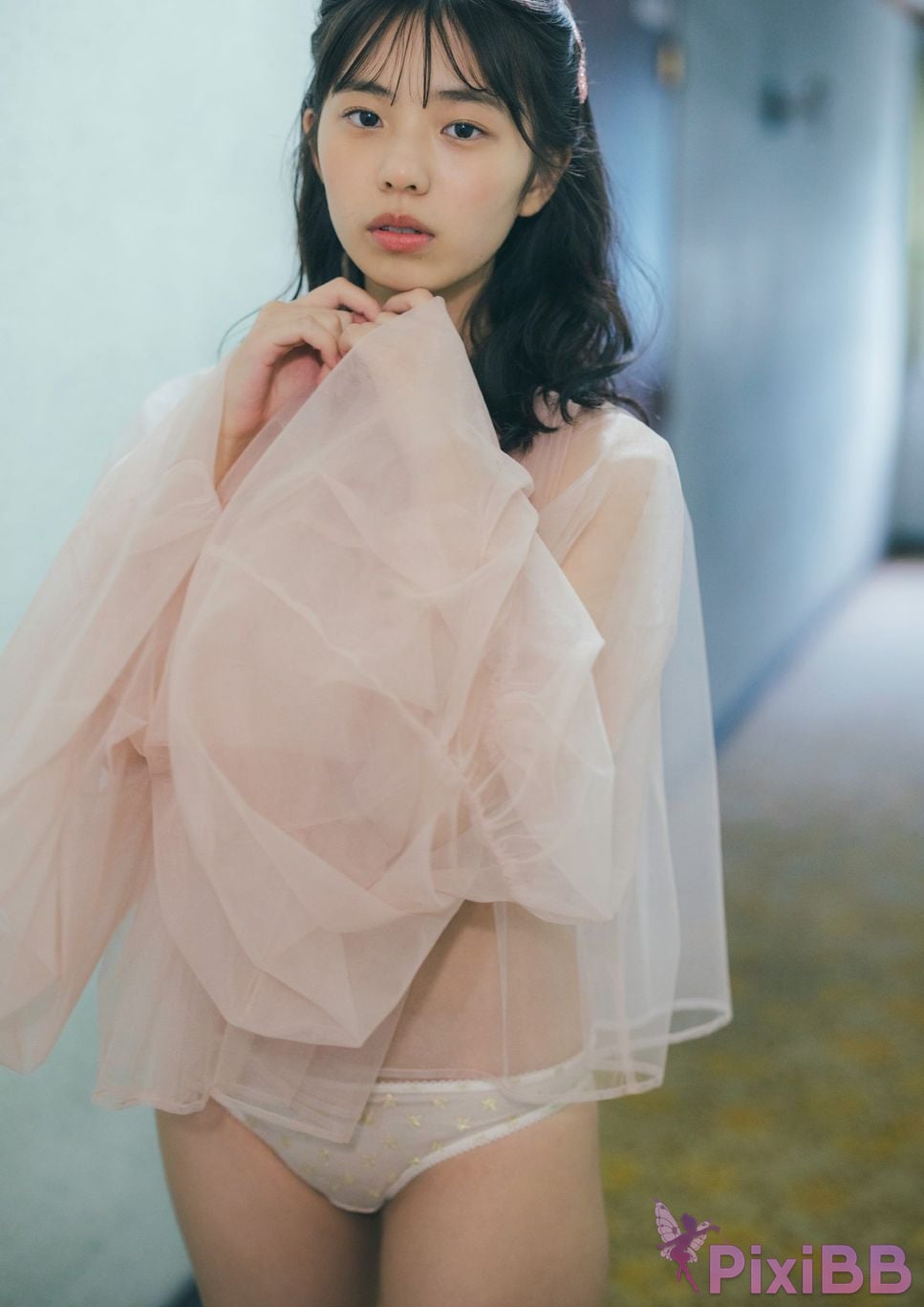 Japanese Idol Kikuchi Hina Himena Digital only P h o t b k C n i u e d moment Weekly Play PHOTO BOOK PixiBB.COM 039