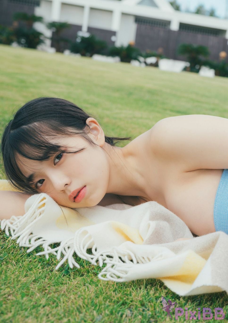 Japanese Idol Kikuchi Hina Himena Digital only P h o t b k C n i u e d moment Weekly Play PHOTO BOOK PixiBB.COM 040