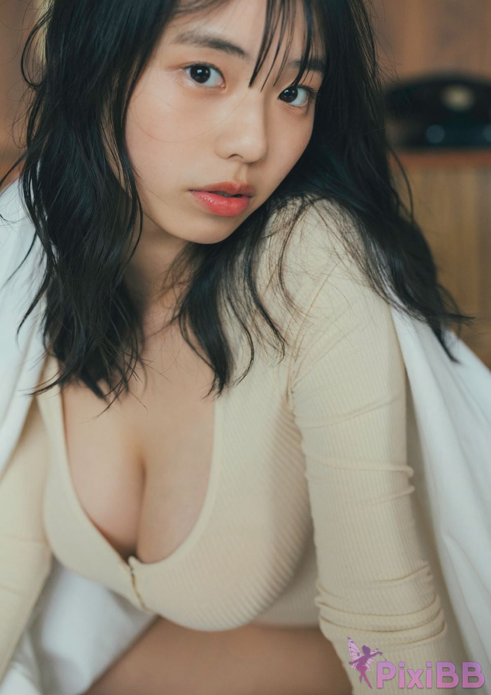 Japanese Idol Kikuchi Hina Himena Digital only P h o t b k C n i u e d moment Weekly Play PHOTO BOOK PixiBB.COM 050