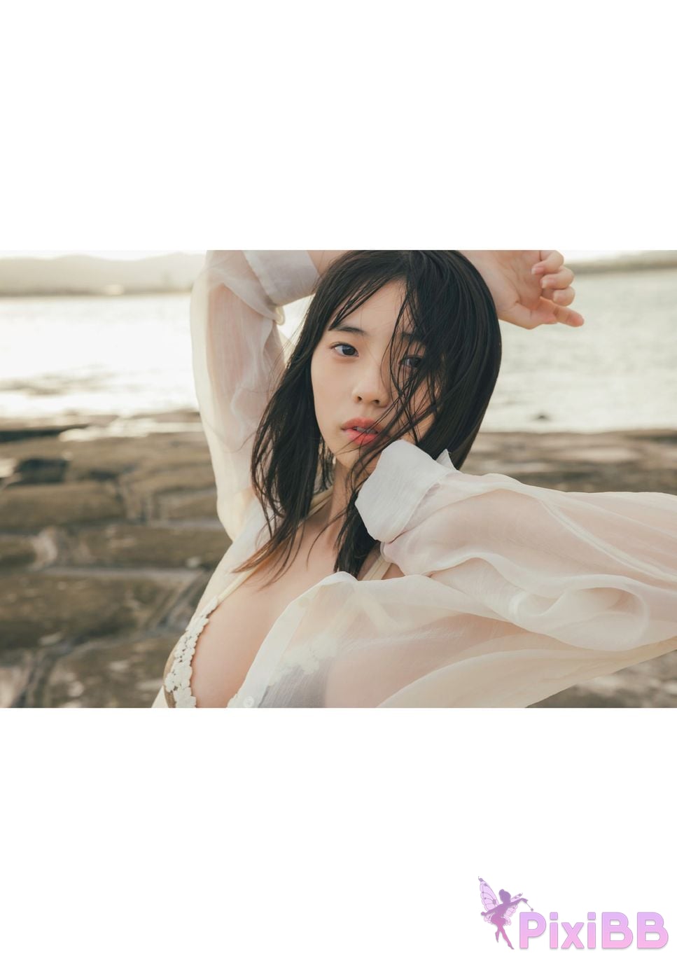 Japanese Idol Kikuchi Hina Himena Digital only P h o t b k C n i u e d moment Weekly Play PHOTO BOOK PixiBB.COM 107