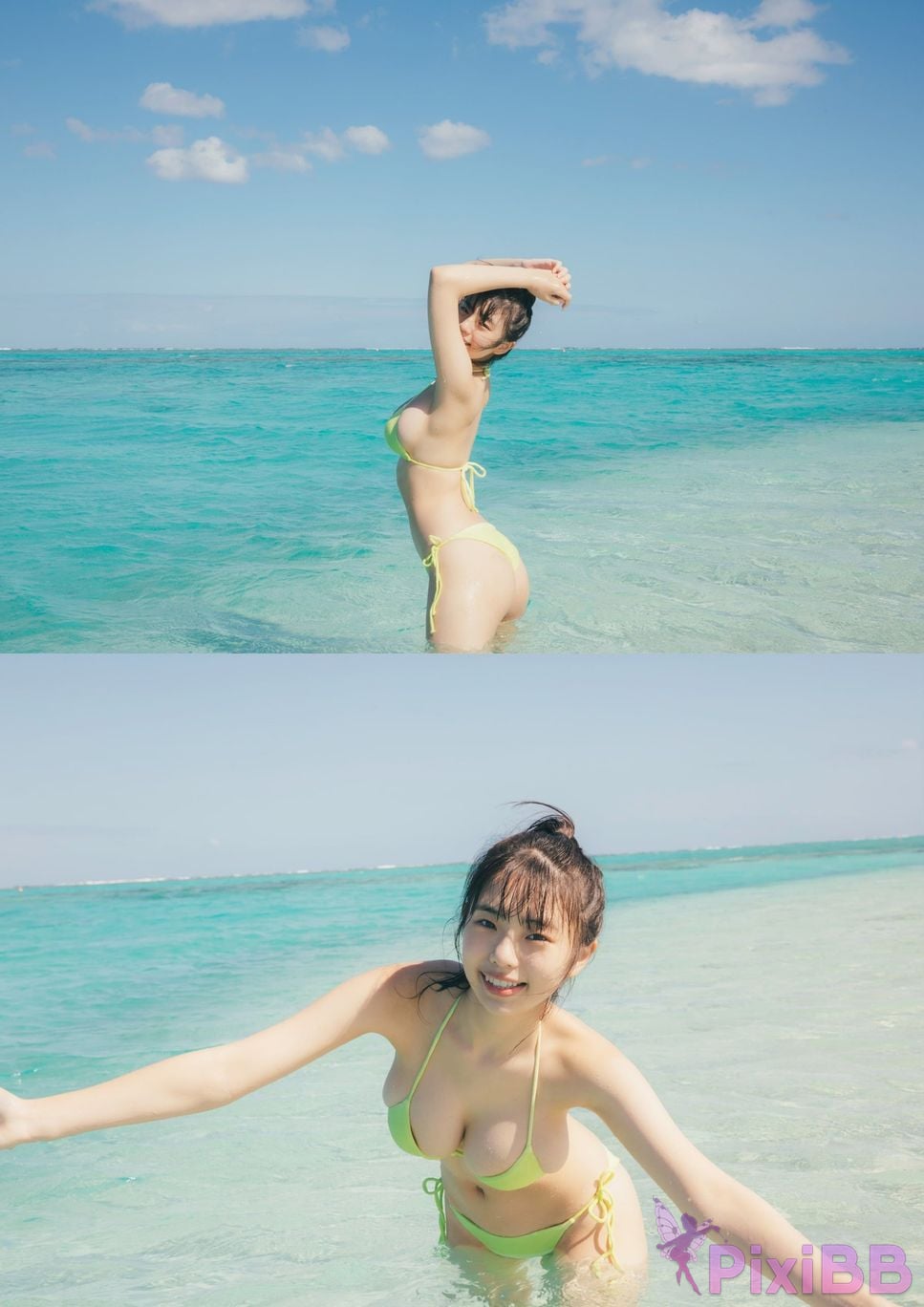 Japanese Idol Kikuchi Hina Himena Digital only P h o t b k C n i u e d moment Weekly Play PHOTO BOOK PixiBB.COM 119