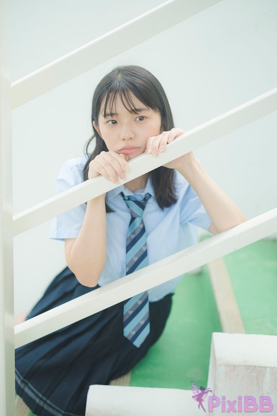 Japanese Idol Kikuchi Hina Himena 50 pages in total Y o u n g M a z i e O t h r s 2 0 W k l y S D P B PixiBB.COM 006