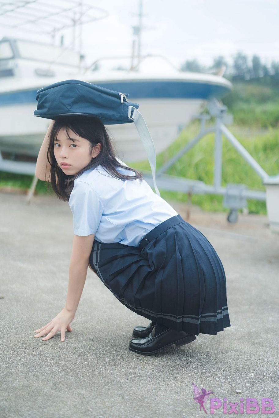 Japanese Idol Kikuchi Hina Himena 50 pages in total Y o u n g M a z i e O t h r s 2 0 W k l y S D P B PixiBB.COM 030