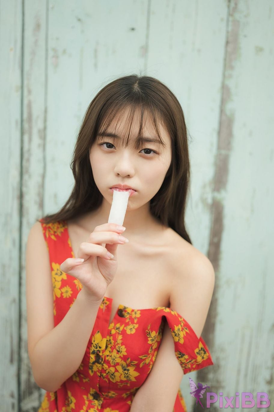 Japanese Idol Kikuchi Hina Himena M i s a g z n e 2 0 W k l y S h o Y u O t r Young Magazine Digital Photo Collection PixiBB.COM 011