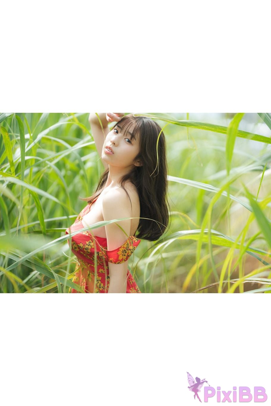 Japanese Idol Kikuchi Hina Himena M i s a g z n e 2 0 W k l y S h o Y u O t r Young Magazine Digital Photo Collection PixiBB.COM 018