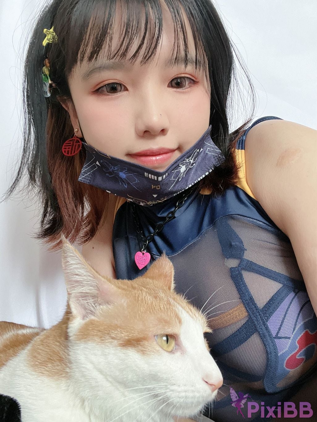Coser a ban jintian hen kaixin PixiBB.COM 040
