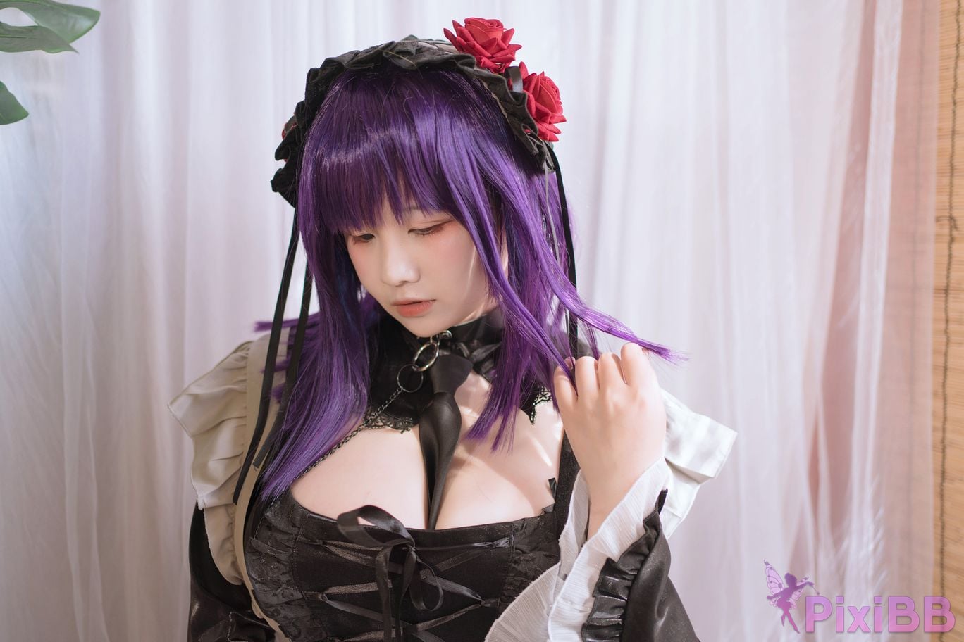 Coser a ban jintian hen kaixin PixiBB.COM 087