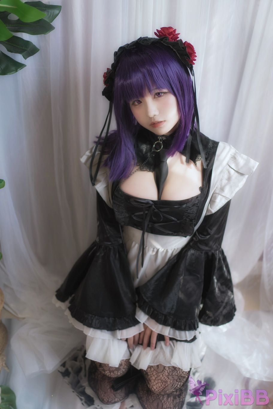 Coser a ban jintian hen kaixin PixiBB.COM 088