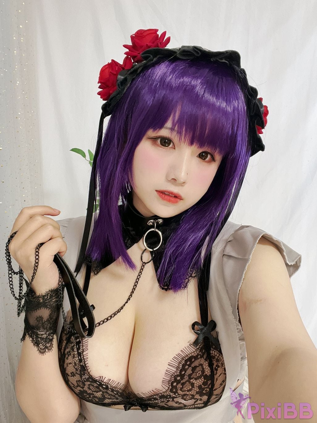 Coser a ban jintian hen kaixin PixiBB.COM 123