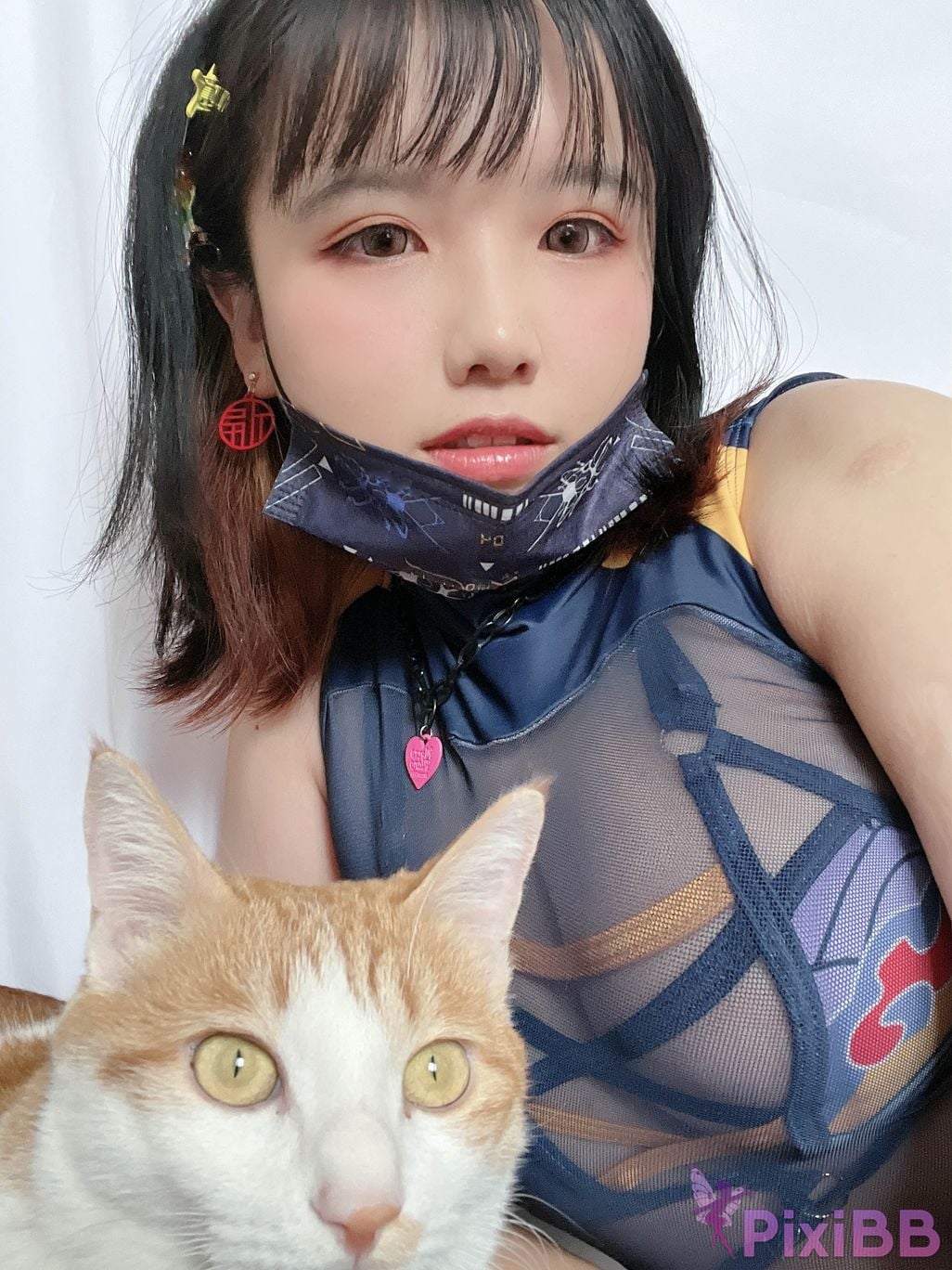 Coser a ban jintian hen kaixin PixiBB.COM 039