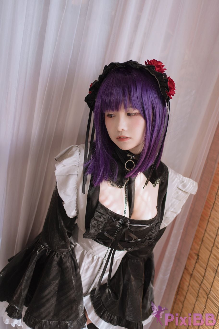 Coser a ban jintian hen kaixin x PixiBB.COM 010