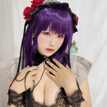 Coser a ban jintian hen kaixin x PixiBB.COM 056