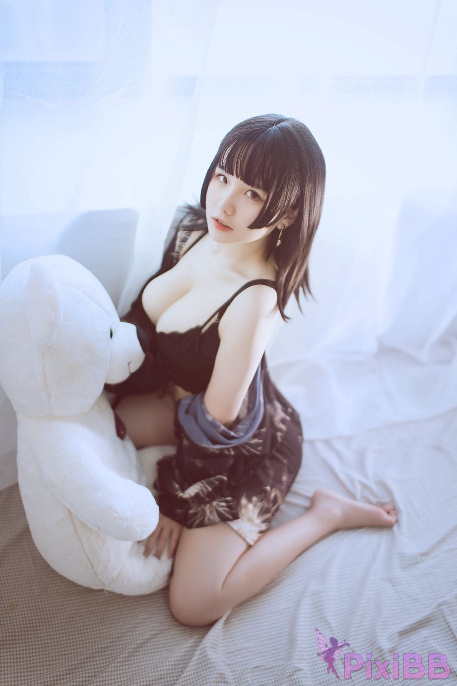 Coser a ban jintian hen kaixin PixiBB.COM 022