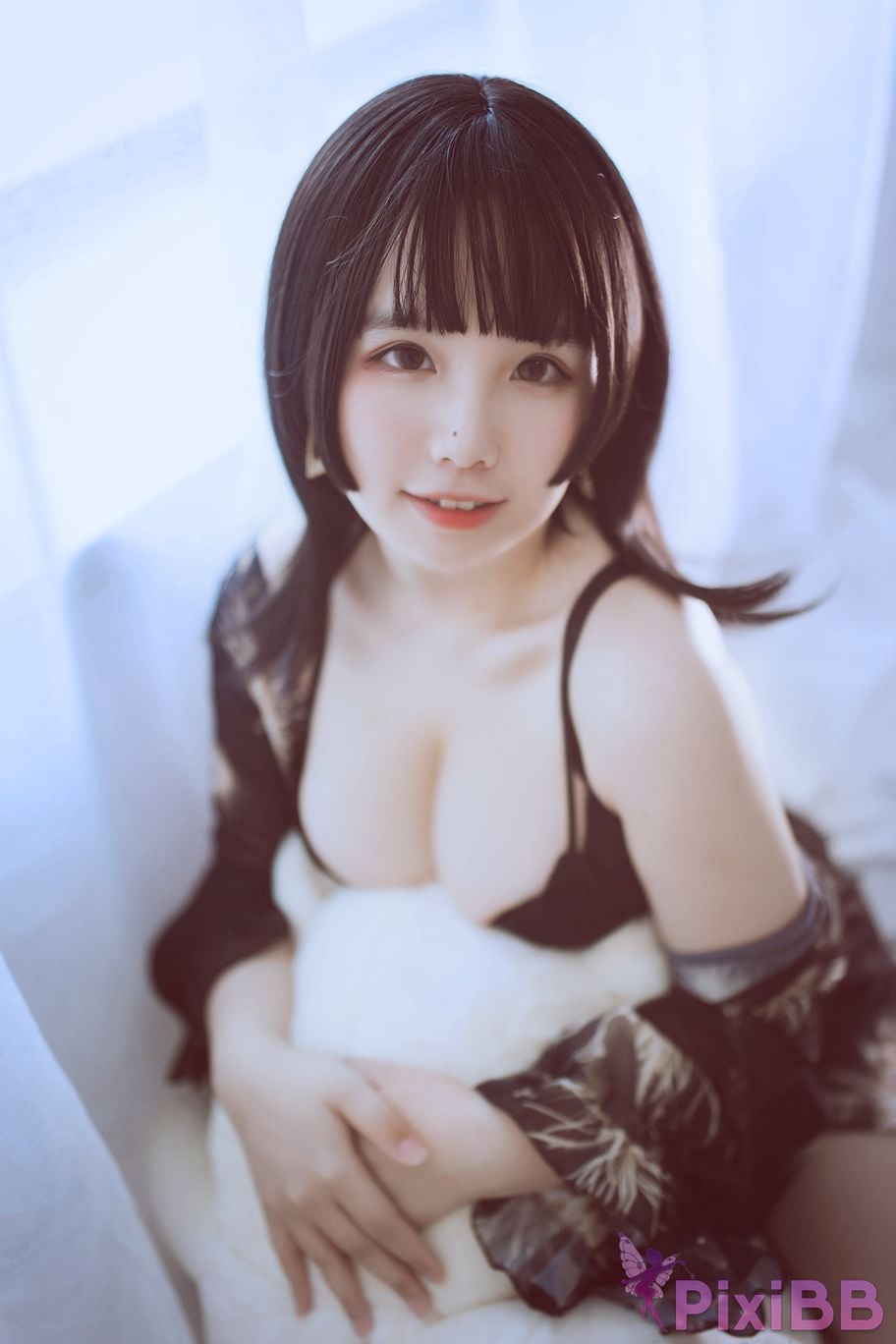 Coser a ban jintian hen kaixin PixiBB.COM 023